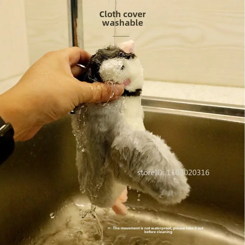 NaturePaws Rechargeable Flapping Bird Cat Toy – Chirping, Catnip-Infused, and Touch-Activated!