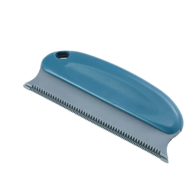 Reusable Double-Sided Pet Hair Remover – Effortless Fur Scraper for Furniture, Clothing & More!